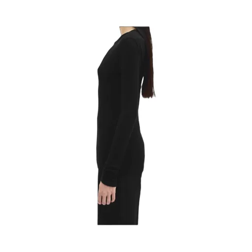 Fiene Long-Sleeve Ribbed Top