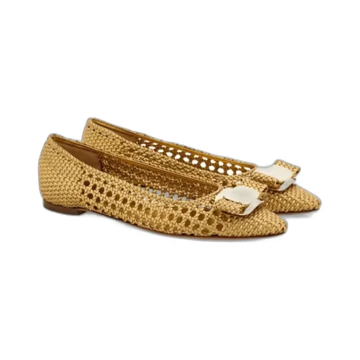 Ferragamo Flat Shoes