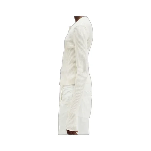 Ann Demeulemeester Terna Zip-Up Cardigan