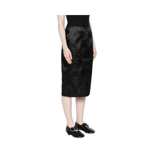 Cecilie Bahnsen Floral Pencil Skirt