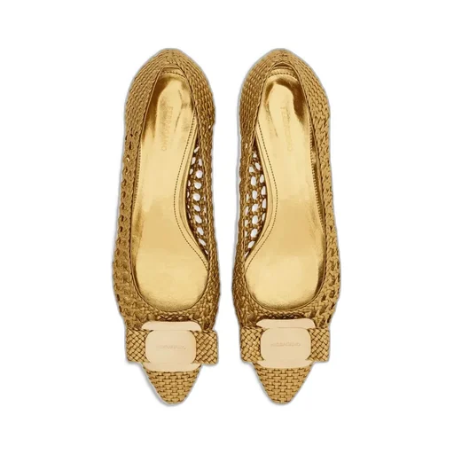 Ferragamo Flat Shoes