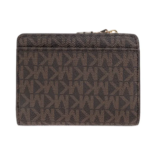 Michael Michael Kors Logo Lettering Bi-Fold Wallet