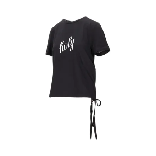 Ann Demeulemeester Holy Printed Crewneck T-Shirt