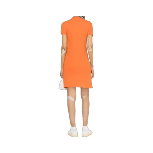 Polo Pony Short-Sleeved Dress