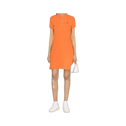 Polo Pony Short-Sleeved Dress
