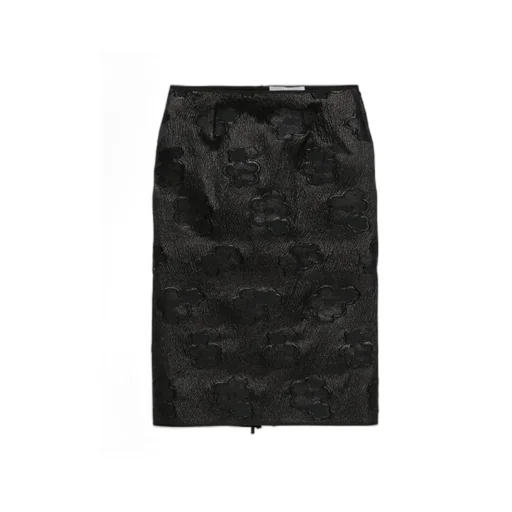 Cecilie Bahnsen Floral Pencil Skirt