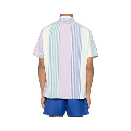 Seersucker Shirt