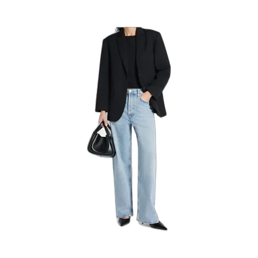 Belt Loop Jeans