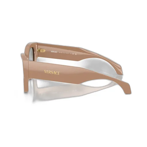 Geometric-Frame Sunglasses