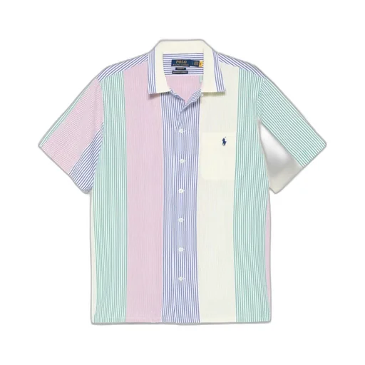 Seersucker Shirt