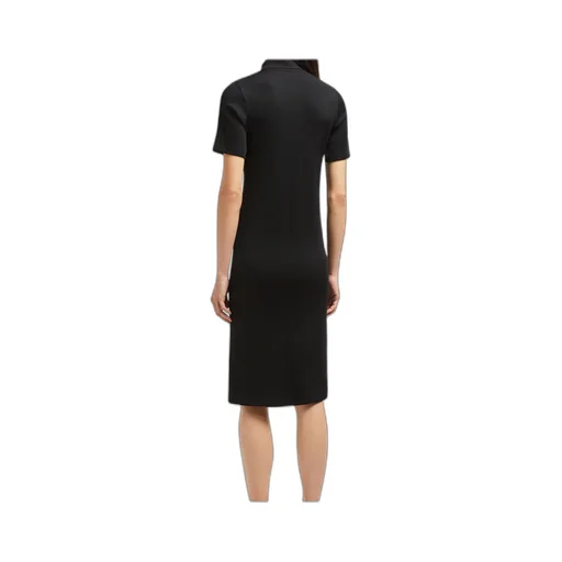 Moncler Polo Midi Dress