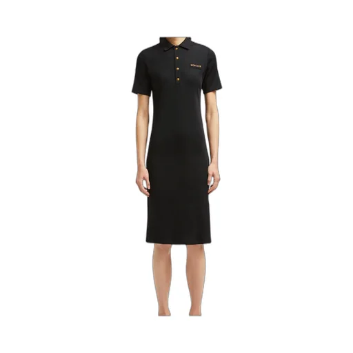 Moncler Polo Midi Dress
