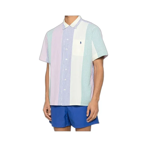Seersucker Shirt