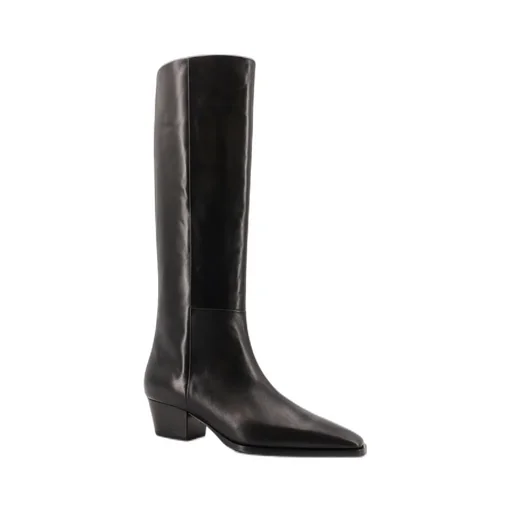 Aeyde Medea Pointed-Toe Boots
