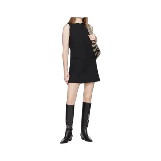 Aeyde Medea Pointed-Toe Boots