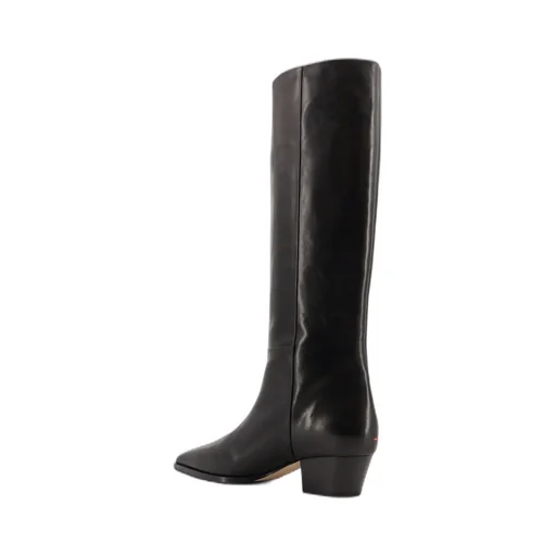 Aeyde Medea Pointed-Toe Boots
