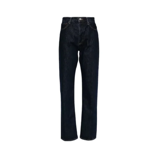 Agolde Five Pocket Straight Leg Jeans