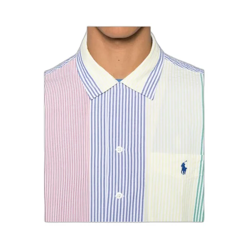 Seersucker Shirt
