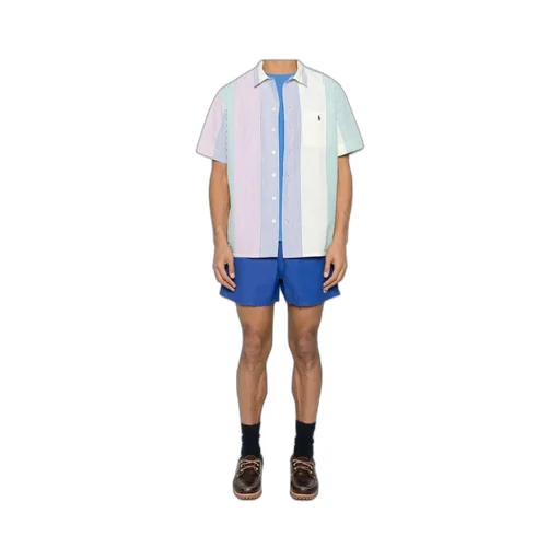 Seersucker Shirt