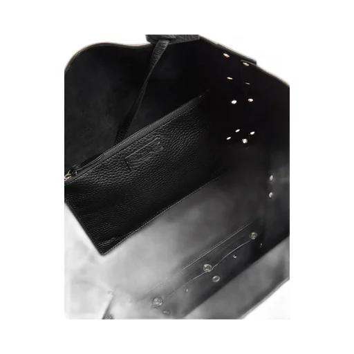 Valentino Nellcte Logo Plaque Shoulder Bag
