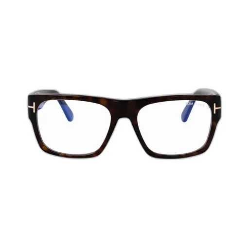 Tom Ford Eyewear Rectangular Frame Glasses