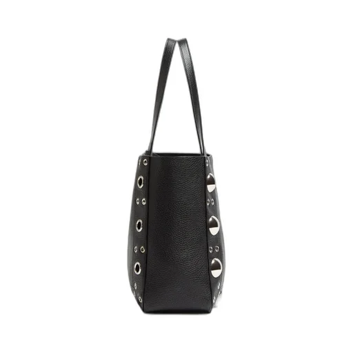 Valentino Nellcte Logo Plaque Shoulder Bag