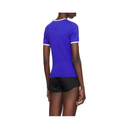 CourrÈGes Heritage Crewneck T-Shirt