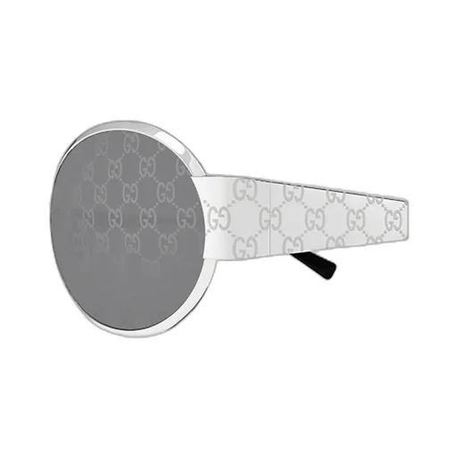 Gucci Eyewear Oval-Frame Sunglasses