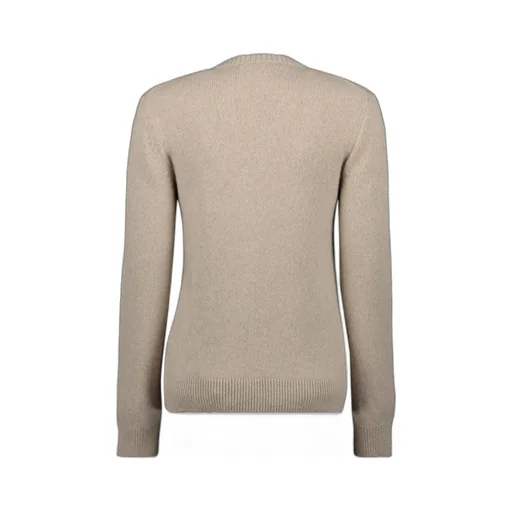 Khaite Josette Split-Hem Cardigan