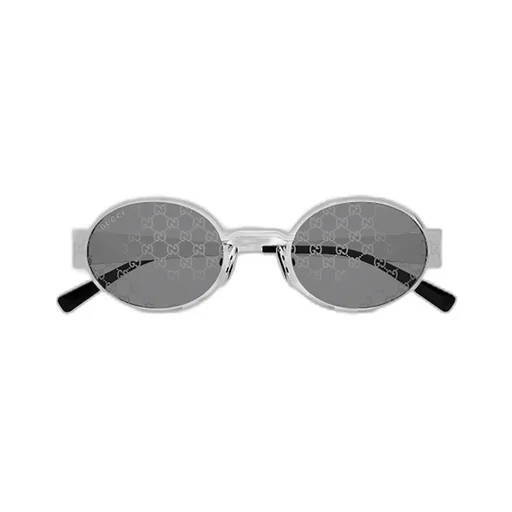 Gucci Eyewear Oval-Frame Sunglasses