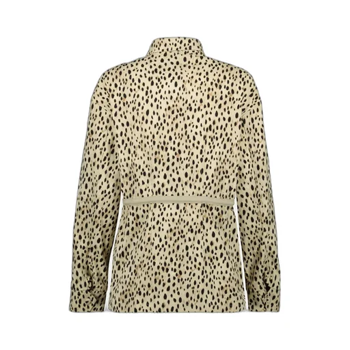 Moncler Drawstring Waist Saulon Twill Field Jacket