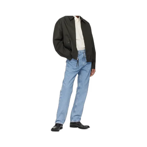 Zip-Up Casual Jacket