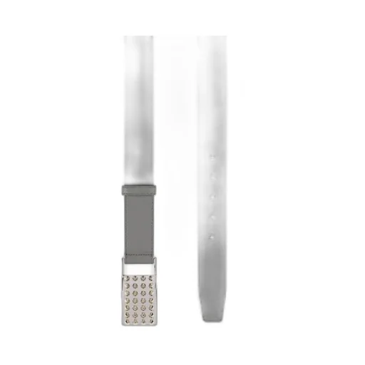 Christian Louboutin Studded Buckle Belt