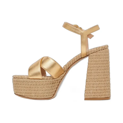 Bebe High-Heeled Sandals