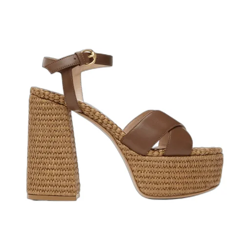 Bebe High-Heeled Sandals
