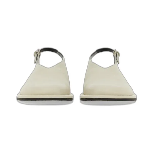 Studio Nicholson Minimalist Slingback Flats