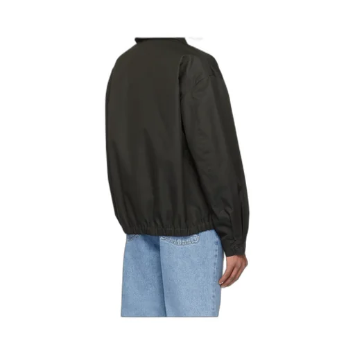 Zip-Up Casual Jacket