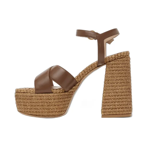 Bebe High-Heeled Sandals