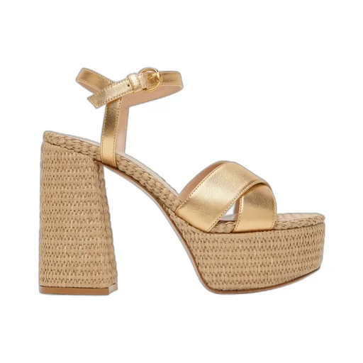 Bebe High-Heeled Sandals