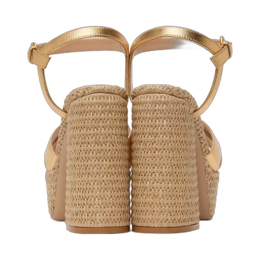 Bebe High-Heeled Sandals