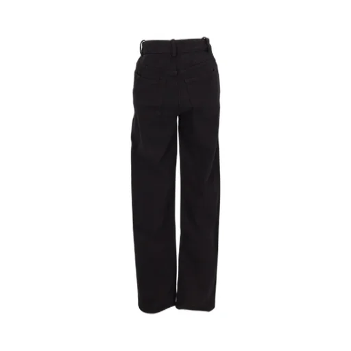 Ann Demeulemeester Herme 5 Pockets Slim Fit Cropped Jeans