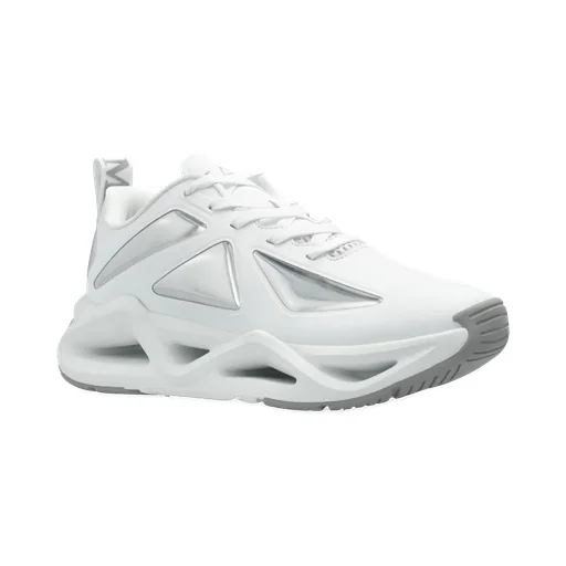 Ea7 Emporio Armani Logo Accent Sneakers