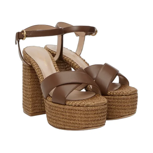 Bebe High-Heeled Sandals