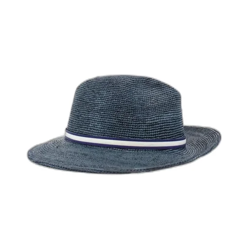 Argentina Color Crochet Hat