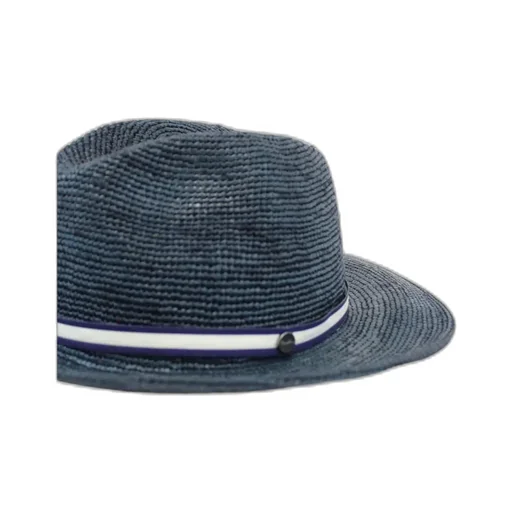 Argentina Color Crochet Hat