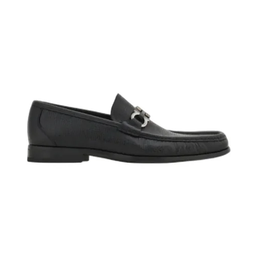 Moccasin With Gancini Ornament