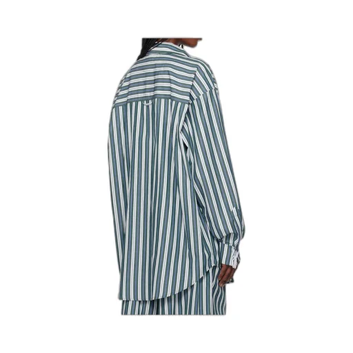 Remain Birger Christensen Striped Shirt