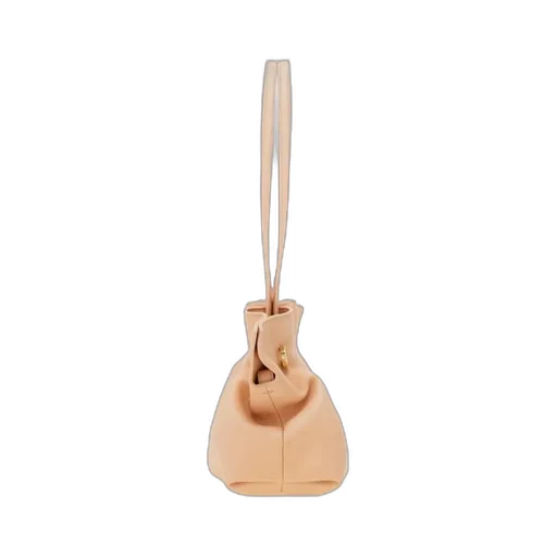 Ferragamo Small Gather Detailed Soft Bag
