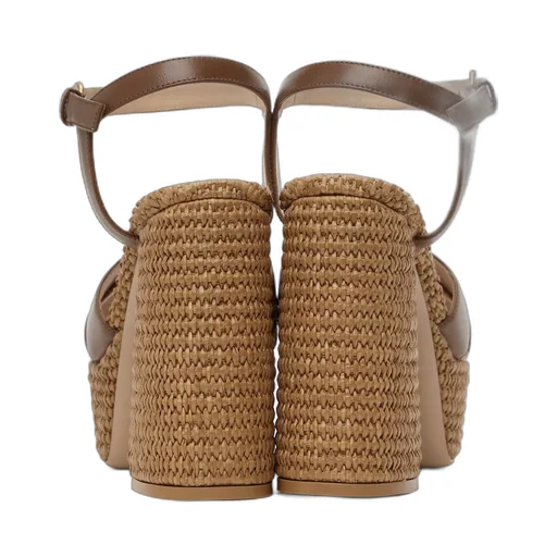 Bebe High-Heeled Sandals