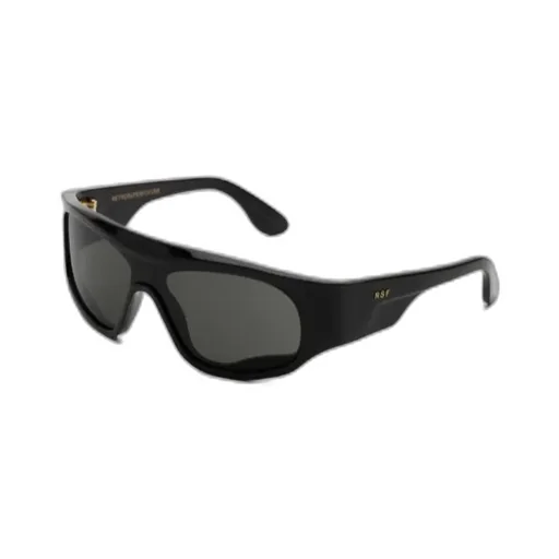 Geometric Frame Sunglasses